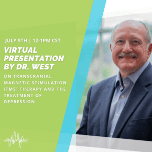 Virtual Presentation by Dr. W. Scott West