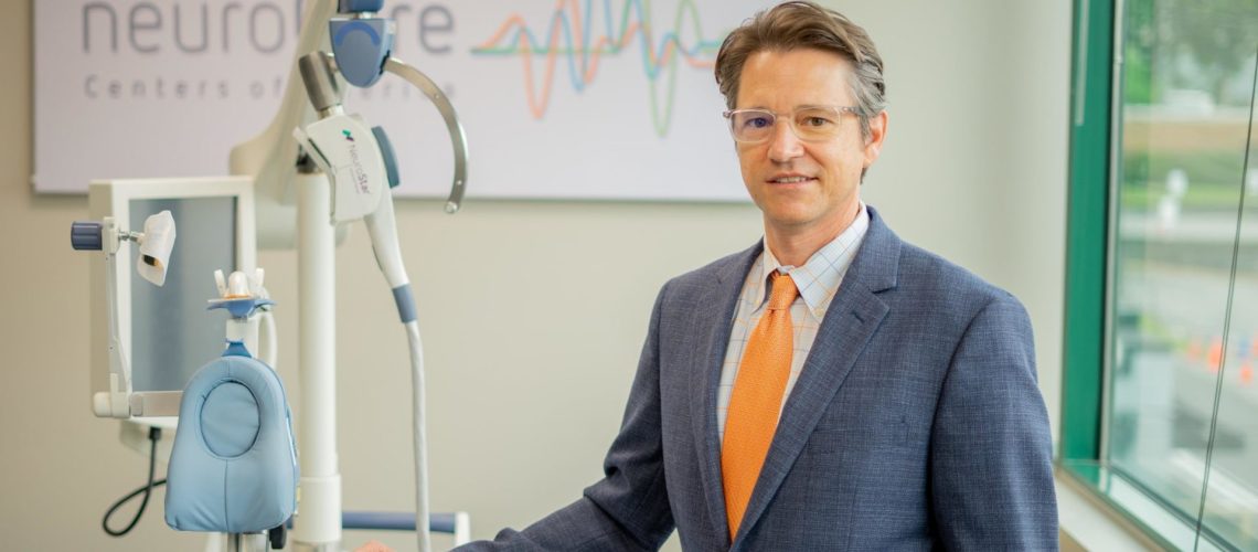 Dr. Joseph M. Sharpe, Midtown Clinic Nashville NeuroCare Therapy
