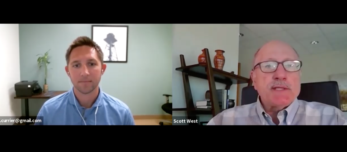 Q&A Interview with Dr. W. Scott West